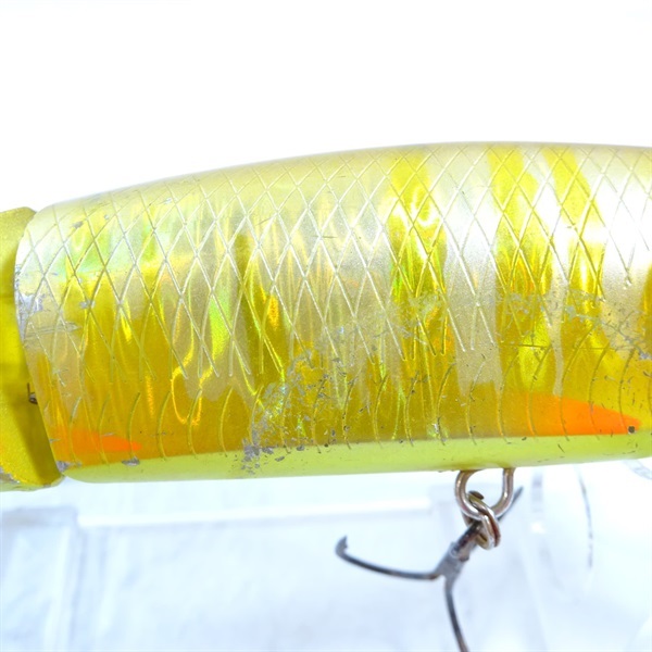 ハスフラット１８０Ｆ＃６５ナイスシャッドゴールド